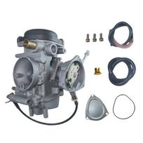 33mm PD33J Motorcycle Carburetor For Yamaha  YFM250 YFM350 YFM400 YFM450 Kodiak 400 450 Big Bear 400 Grizzly 450 350 400 Carb PD33J