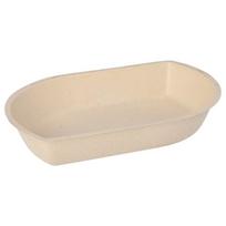 Tacka Talerzyk Z Trzciny Cukrowej Eko Biodegradowalna 21X14Cm 50Szt