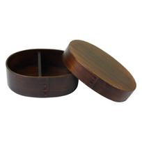 Miyoshi Lacquerware Shop Bento Single Hinata for 1 Made in Japan Box, Magewappa, Tier, 350ml, Children's Size, Lacquered, Design, Cute,