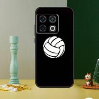 Volleyball Sport Phone Case For OnePlus 13 12 11 9 10 Pro 13R 12R 8T 9RT 10T 10R Nord 4 CE 2 3 Lite N20 N30 OnePlus 11