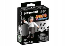 Playmobil Naruto Shippuden Neji Zestaw Klocków Figurka Kolekcjonerska