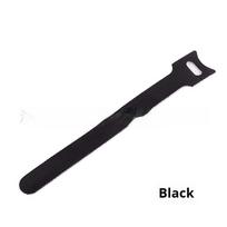 Generic Velcro Cable Straps Nylon Reusable Custom Cut Ties For Organizing Computer Mouse Keyboard Cables Data Cables Headphones