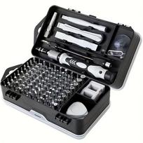 115-In-1 Professional Magnetic Precision Screwdriver Set Repair Kit For Computer Laptop Cell Phone Pc Macbook Household