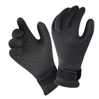 5MM 3MM Men Wetsuit Winter Gloves Scuba Snorkeling Paddling Surfing Kayaking Canoeing Spearfishing Mittens Diving Equipment M