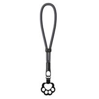 Hanging Rope Cat Paw Phone Strap Detachable Phone Wrist Strap  Hanging Ornaments pilka