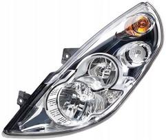 Opel Movano Renault Master Reflektor Przedni Lampa