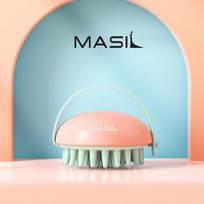 MASIL – galvos valymo masažo šepetėlis
