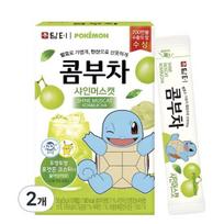 Damtuh Pokémon Kombucha Shine Muscat 01,5g*10ea*2box