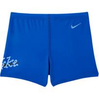 Nike Vaikams Maudymosi Kostiumas Patogus Paprasti Raidės Vaikams Maudymosi Kostiumas Game-Royal University-Blue FZ6307-480 M
