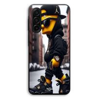 Dėklas Samsung Galaxy A17 Simpson Bart Jordan Maniacase