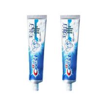 Crest 3D White Dual Action Stain Removal Whitening Toothpaste