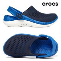 Crocs Vaikams Suaugusiems Lightride 360 Klumpės 207021 4kb navy/175