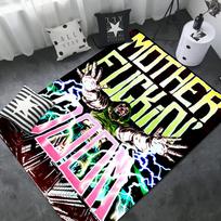MF DOOM Room Mats Anti-slip Absorb Water Long Strip Cushion Bedroon Mat Welcome Doormat 40x60cm