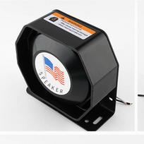 400W itin plonas ragas automobilio juostos atidarymo automobilio sirenos ragas sunkvežimio signalizacijos sunkvežimio signalizacijos garsiakalbis 12V24V signalizacijos oro ragelio stiprintuvas policija gaisrinė 12V