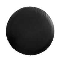 Ličių rašto atsarginio rato apsauga Atspari oro sąlygoms padangos užvalkalas Universalus tinka visureigiui, pikapui ir visureigiui 15 inches black
