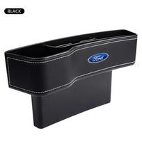 New Fashion Car Seat Gap Organizer Multifunction Console Crevice Storage Box For Ford Mk2 Mk3 Mk4 Mk5 Mk7 Fiesta FOCUS 2 3 4 5
