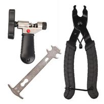 Bikes Chain Tool Set with Bikes Link Plier Chain Breaker and Chain Tool Bikes Chain Link Removal Repair Chain Plier 1