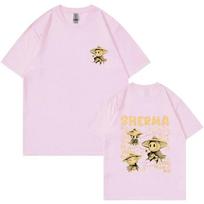 Game Hollow Knight Graphic T-shirt Men Women Clothing Casual High Quality Soft Cotton Tshirt Unisex Cartoon Oversized T Shirts 4XL