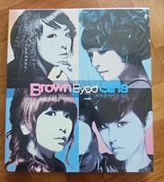 Brown Eyed Girls album (unopened)