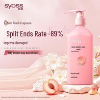 Syoss Peach Infused Nourishing Hair Conditioner