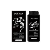 Limited time!!East Moon MenS Styling Volumizing Powder Hair Cleansing, Volumizing Bangs, Refreshing Oil-Control No-Rinse Dry Hair Powder