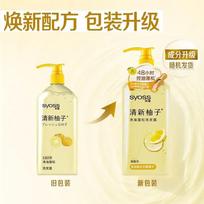 Syoss Grapefruit Oil Control Volumizing Shampoo