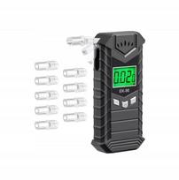 Alkomat Elektrochemiczny Ek-90 O Wysokiej Precyzji Z Ustnikami