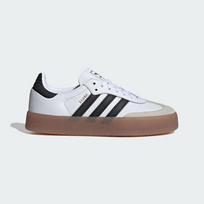 Adidas Samba Unisex Platform Casual Sneakers 37