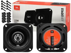 Jbl Głośniki 10Cm Alfa Romeo 155 Citroen Berlingo C1 Saxo Peugeot 107 206