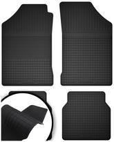 Dywaniki Gumowe Korytka Do: Dacia Spring Hatchback (2021-)
