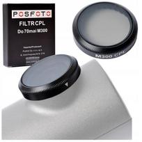 Filtr Polaryzacyjny Cpl Do Kamery 70Mai M300
