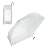 Sun Aerial Gray Light UV for Sunny and Rainy Folding for Commuting and 2026Wpc. Umbrella, Light-Blocking Tiny, Heat-Blocking/100% Blocking/100% pilka spalva