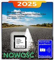 Mapa Renault Carminat Tomtom Europa 2024 Najnowsza