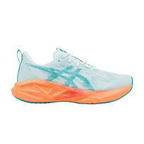 ASICS Novablast 5 Soothing Sea Wave Teal Orange 45