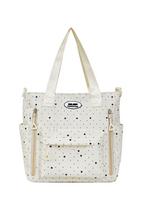 Trendy Star Print Crossbody Bag for Women Large Capacity Shoulder Bag Fashi Student Comfortable and Versatile Storage Bag balta