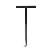 Universal Motorcycle Spring Hook Puller Tool T-handle Exhaust Pipe Drum Brake Shoe Tension Spring Repair Tools juoda