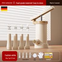 Manual Sausage Stuffer Kit