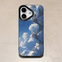 Landscape Phone Case For IPhone 17 16e 16 15 14 13 12 11 Pro Max X XS Back Cover iPhone15