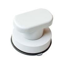 Durable with Suction Cup Shower Handle Anti-slip Furniture Cabinet Knobs Door Pulls Bathtub Pulls