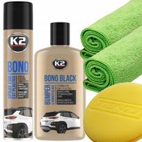 K2 Bono Czernidło Dressing Czarnidło Do Opon Renowacja Plastików Zderzaków