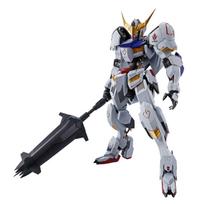 TAMASHII NATIONS Mobile Suit Orphans Gundam Barbatos 4th Bandai Spirits Metal Robot Spirits Figure Gundam Iron-Blooded (1st - Form)