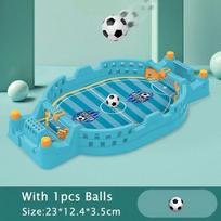 Foosball Mini Games Tabletop Football Soccer Pinball For Indoor Game Room Games Foosball Desktop Sports Board Games Mini Adult