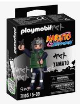 Playmobil Naruto Shippuden Yamato Zestaw Klocków Figurka Kolekcjonerska