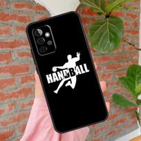 Handball Sport Case For Samsung Galaxy A55 A35 A25 A15 A53 A33 A13 A51 A71 A12 A32 A52 A14 A34 A54 Cover Samsung A14
