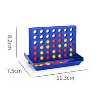 In Four A Row Bingo Chess Connect Classic Family Board Game Toys Fun Educational Toy For Kids Children Entertainment Game