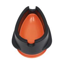 Carp Fishing Feeder Mould Quick Release Fishing Bait Feeding Holder Tackles Easy To Use Tools Fishing Accessories oranžinė