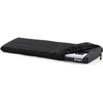 61/88 Key Keyboard Instrument Cover Foldable Piano Protective Cover Piano Keyboard Dust Cover for Digital Electronic Piano