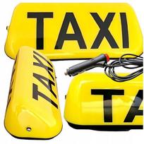 Kogut Taxi Led Gapa Kogut Lampa Sygnalizator Żółta Wtyczka Do Gniazda