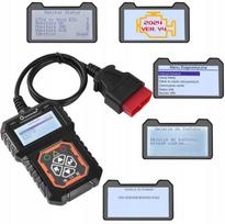 Tester Diagnostyczny Interfejs Obd Skaner 2025 Pl Osobowe Kasowanie Błędów