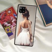 Ballerina Girl Dancing Case For Samsung Galaxy A56 A36 A06 A13 A53 A32 A12 A22 A52 A35 A26 A16 A55 A15 A54 A34 A14 Samsung A12